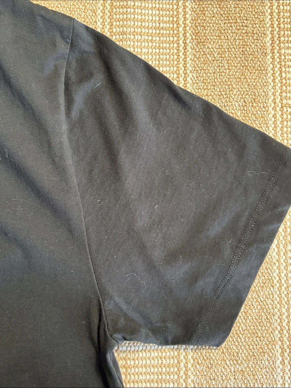True Religion Black Buddha Graphic Tee Heritage Streetwear Line. Size—XL.